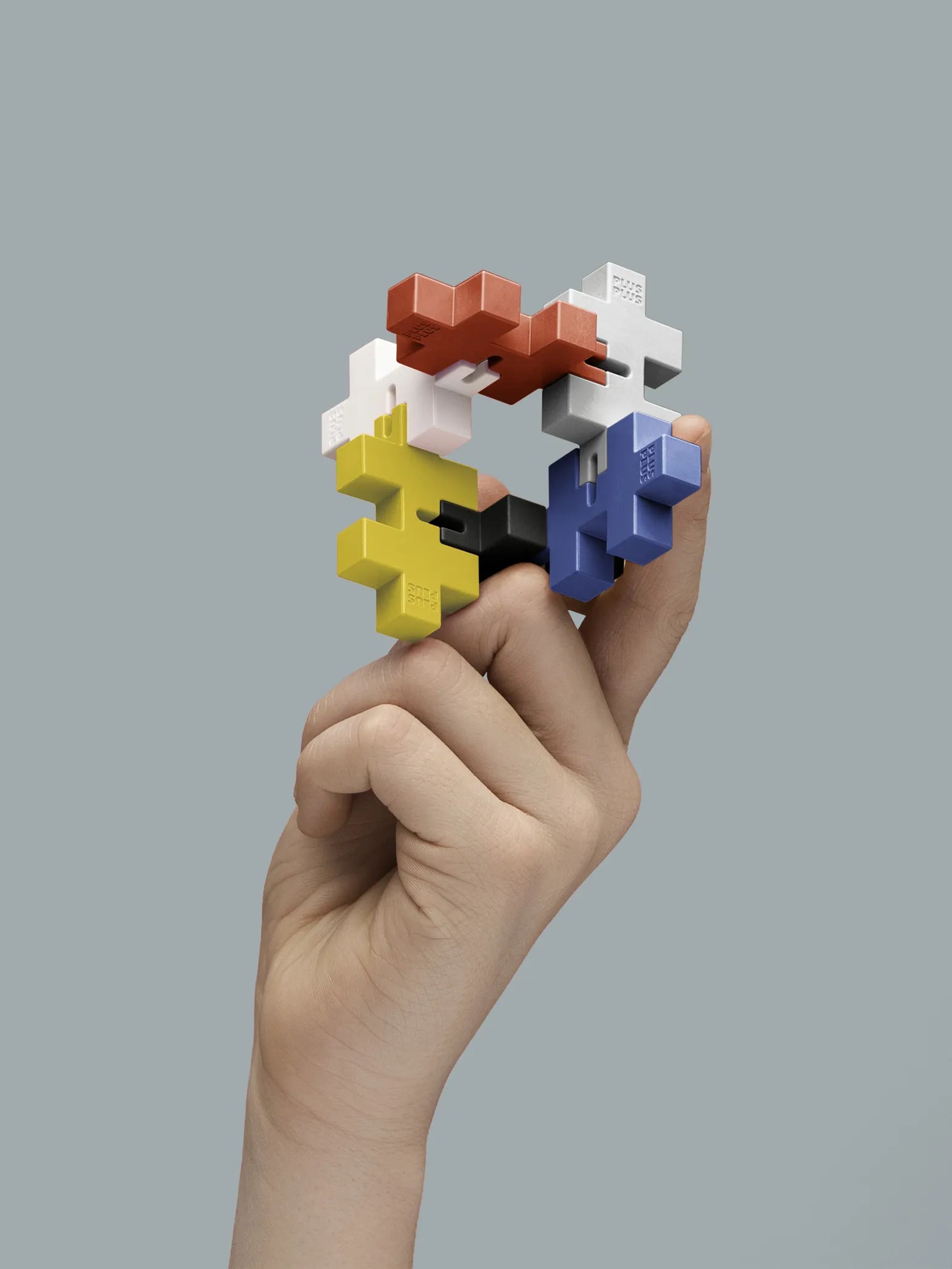 HEXEL - Mondrian - Composition A